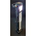 Фонарь на аккумуляторе, LED, с солнечной панелью, с подставкой, 5 режимов, HEL-6866T